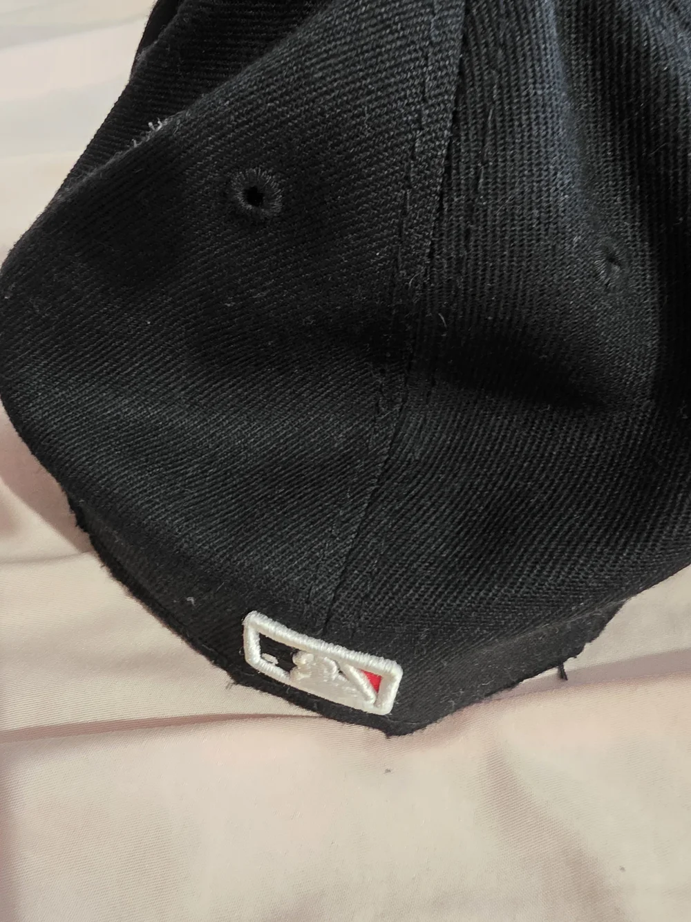 New Era Kids Black & Yellow Pittsburgh Pirate cap